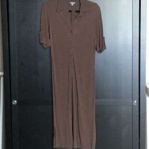 Ann Taylor dress with belt